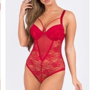 Lingerie bodysuit